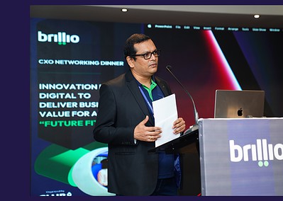 Brillio – Innovation in Digital to deliver business value for a “future fit” GCC