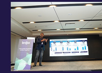 Brillio – Innovation in Digital to deliver business value for a “future fit” GCC