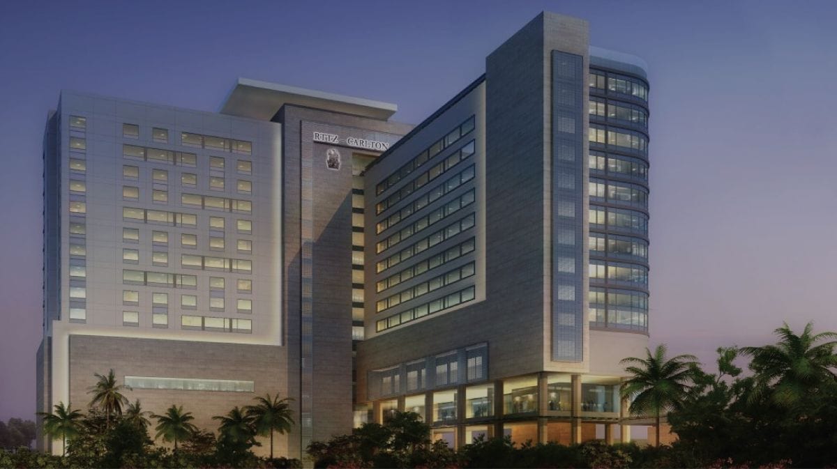 The Ritz-Carlton, Bengaluru The Ritz-Carlton, Bengaluru