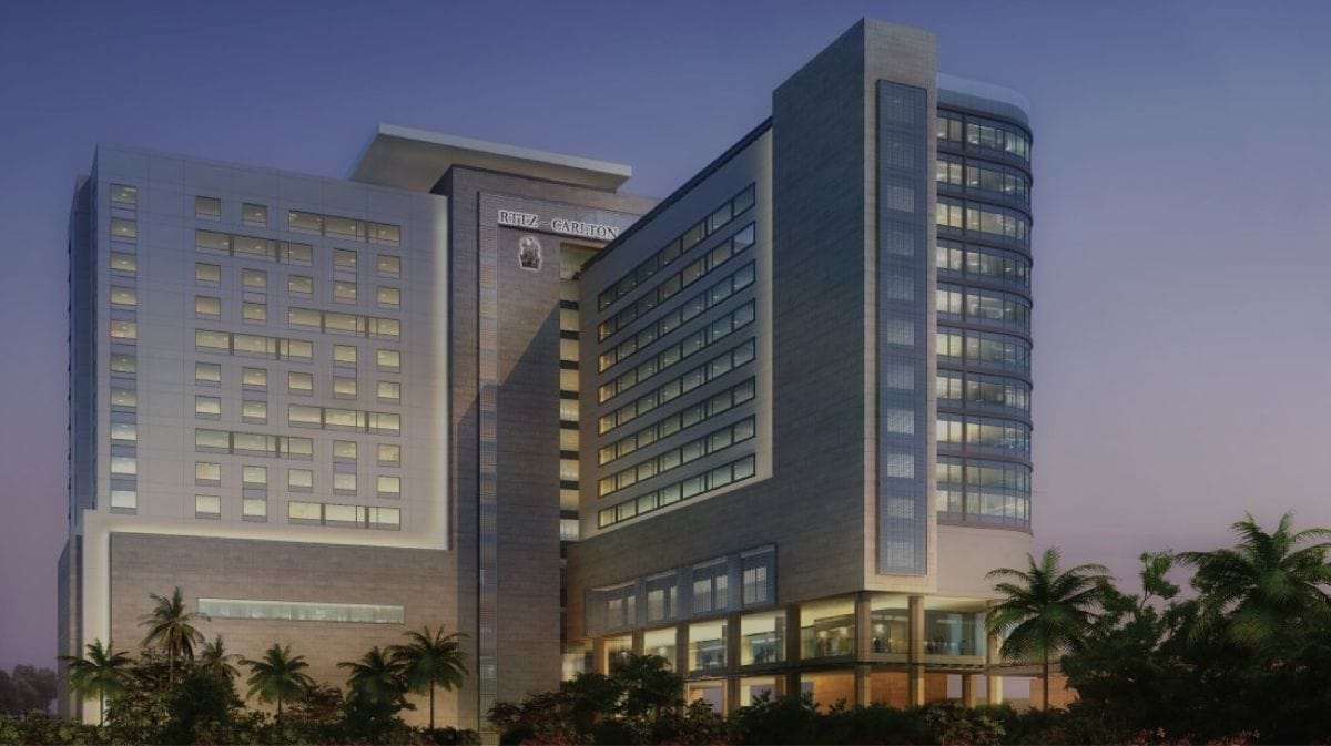 The Ritz-Carlton, Bengaluru