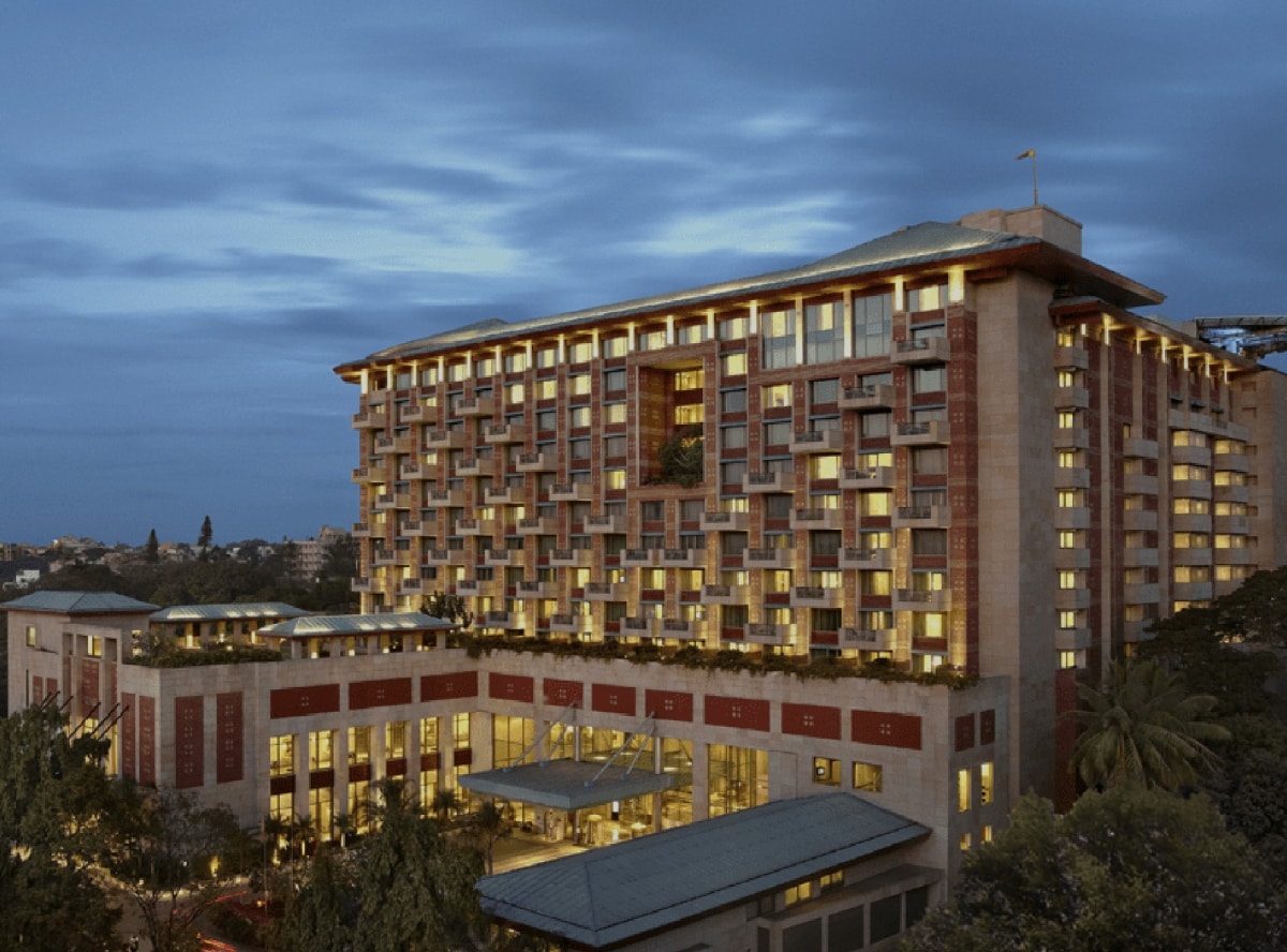 itc-gardenia-bangalore The Ritz-Carlton, Bengaluru