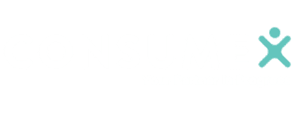 The Consumex Header Logo
