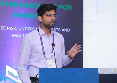 Qlik – Smarter decisions for Fintechs – optimize risk, understand costs and maximize profit