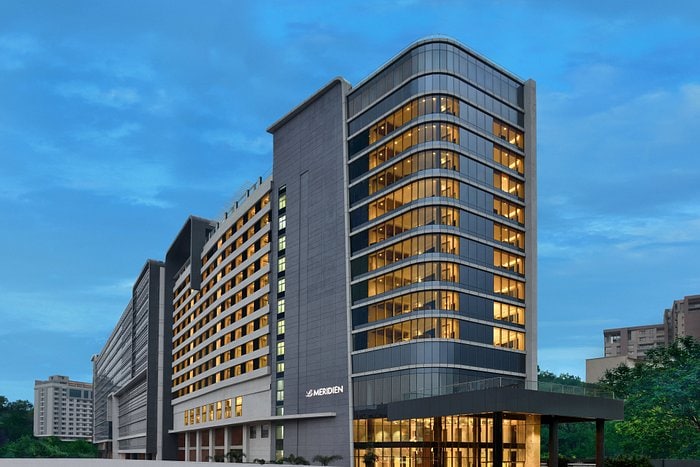 colud-4c-hyderabad The Ritz-Carlton, Bengaluru