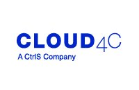 Cloud4c logo