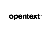 Opentext logo