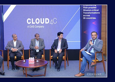Cloud4C – Become Future Ready without Risk: Modernize your Mission Critical Infra on Cloud