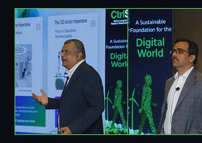 CtrlS – Digi Connect Connecting Digital Leaders
