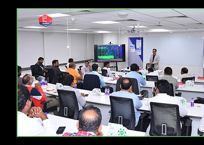 CtrlS – Powering Enterprises & Hyperscalers – See it to believe it!