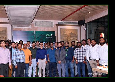 CtrlS – Powering Enterprises & Hyperscalers – See it to believe it!