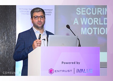 Entrust \ iValue – Simplified, Secure Governance!