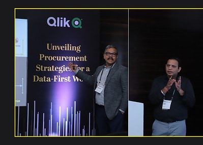 Polestar | Qlik – Unveiling Procurement Strategies for a Data – First World