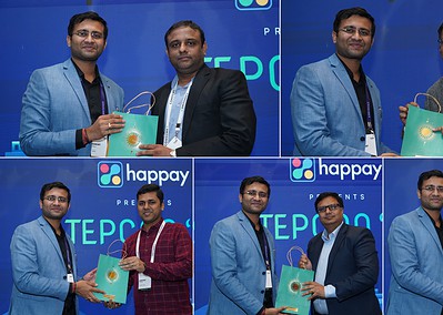 Happay – TEPCON – A Happay Series